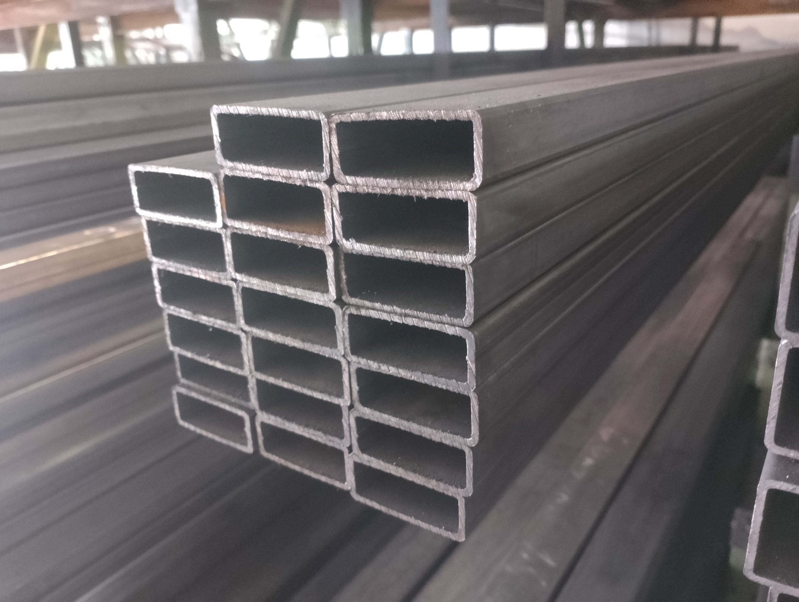 jakel profil uzavretý 50x20x2 mm, L6000 mm, S235JR