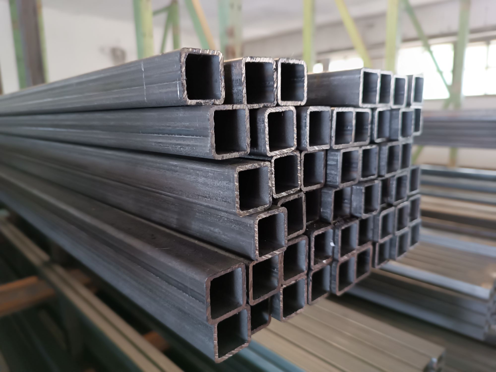 jakel profil uzavretý 15x15x1,5 mm, L6000 mm, S235JR